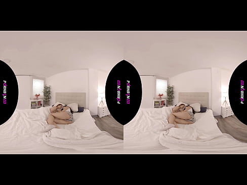 ❤️ PORNBCN VR Dvě mladé lesbičky se probudí nadržené ve virtuální realitě 4K 180 3D Geneva Bellucci Katrina Moreno ️ Porno vk u cs.tradewin.top ❌
